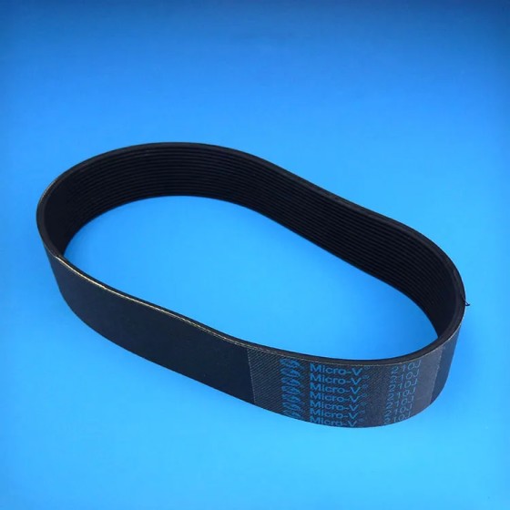 DLE Accessoires Original Poly V-Belt 210J pour DLE170/DLE170M/DLE200 Paramoteur Moteur pour RC FPV Racing Drones DIY Parts